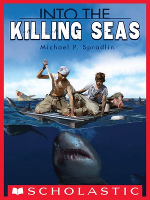 cover image of Into the Killing Seas